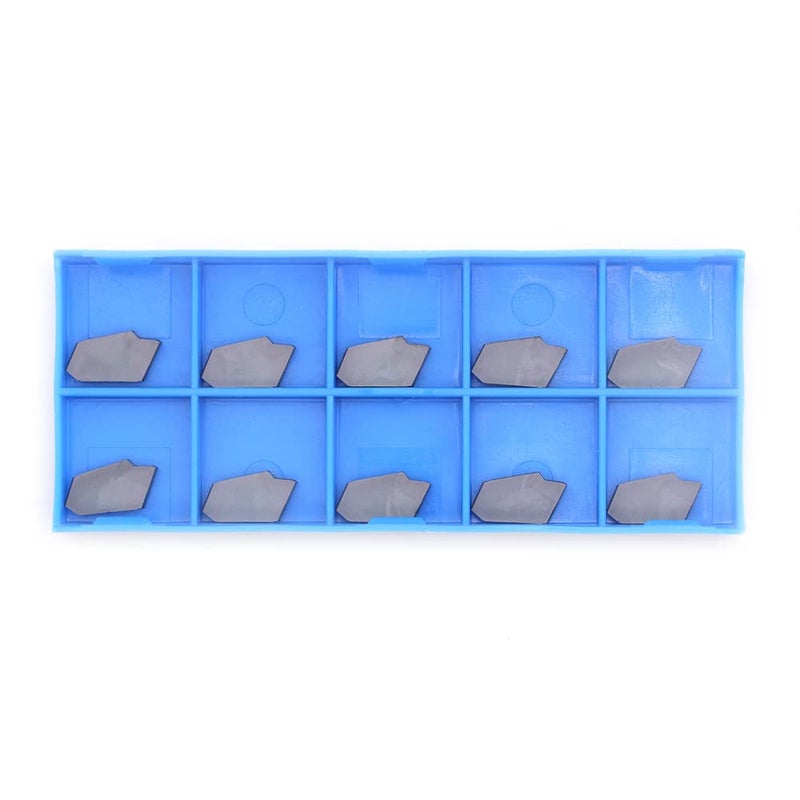 FomaSP GTN-3 (SP300) CNC Grooving Carbide Inserts Steel Fit for SPB326 Lathe Grooving Cutting Tools 10pcs - Image 5